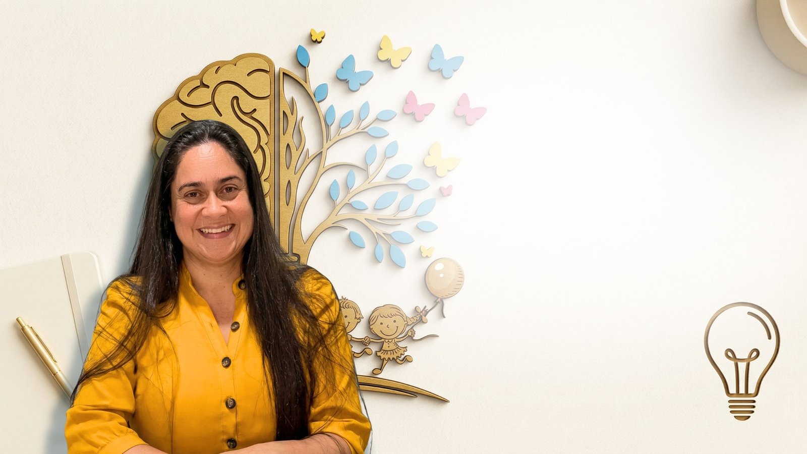 Claudia Paschoal - Educação com Amor